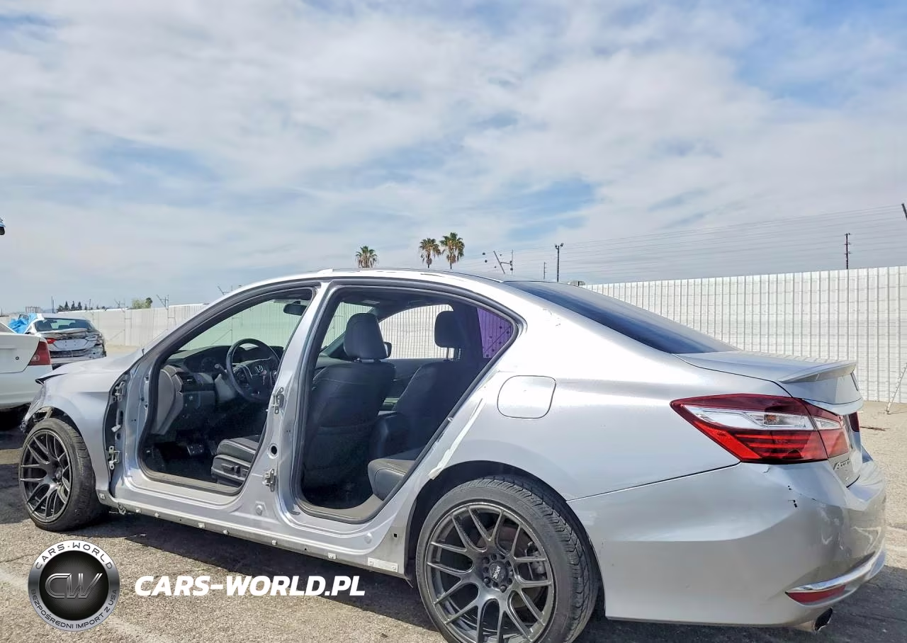2016 Honda Accord Sport VIN:1HGCR2F57GA201854 - 2