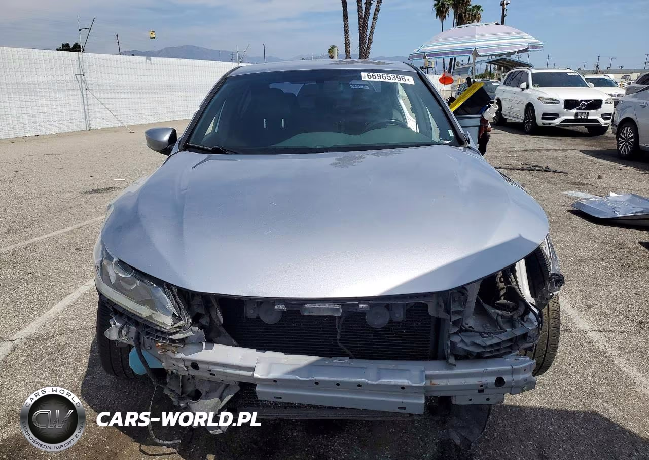2016 Honda Accord Sport VIN:1HGCR2F57GA201854 - 5