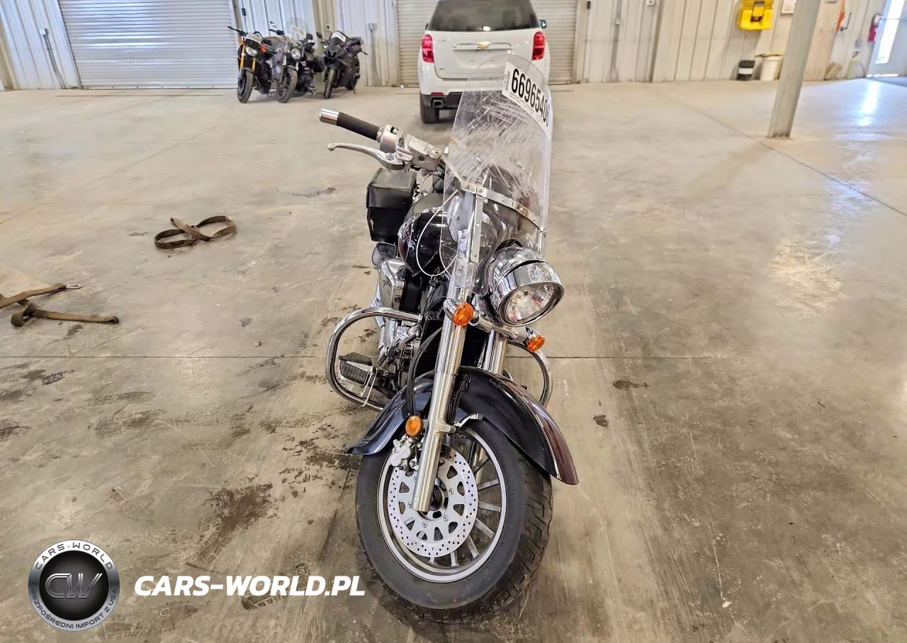2013 Suzuki Vl800 T VIN:JS1VS55A9D2100004 - 2