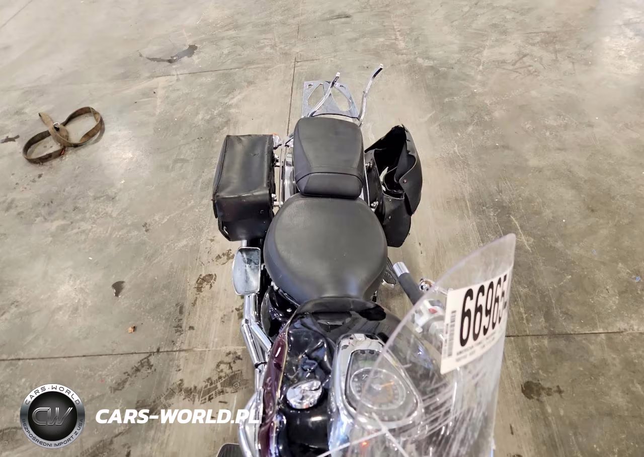 2013 Suzuki Vl800 T VIN:JS1VS55A9D2100004 - 5