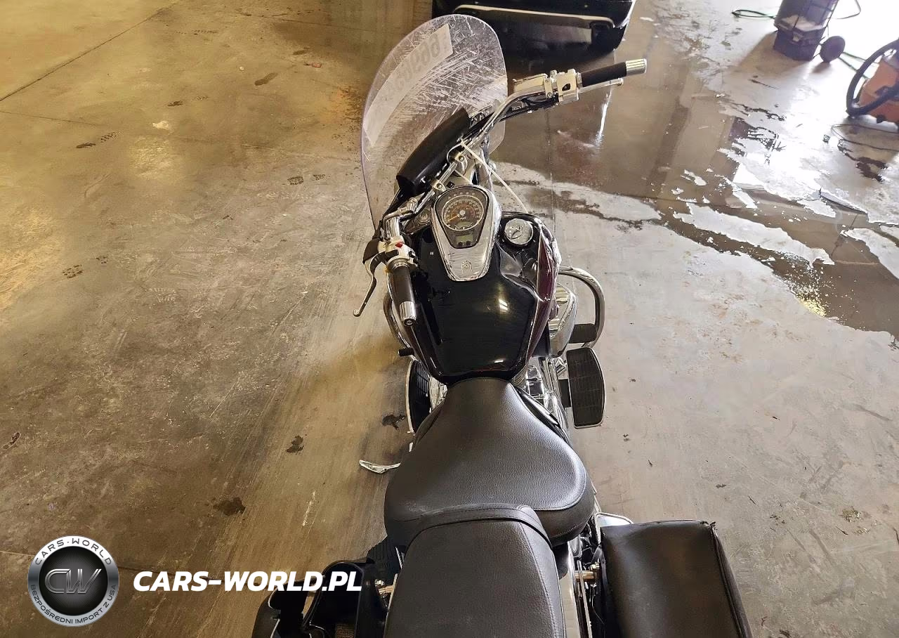 2013 Suzuki Vl800 T VIN:JS1VS55A9D2100004 - 6