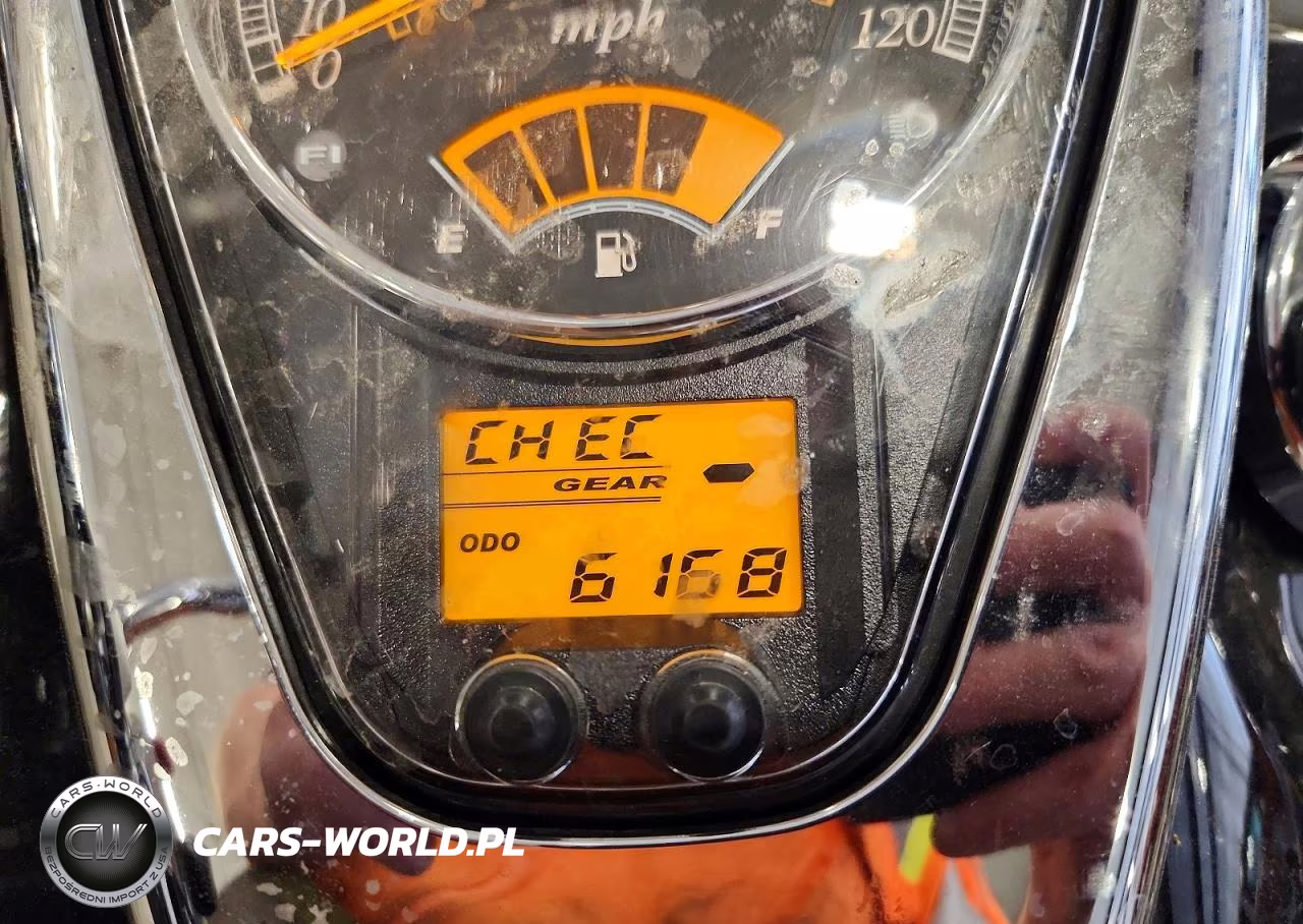 2013 Suzuki Vl800 T VIN:JS1VS55A9D2100004 - 7