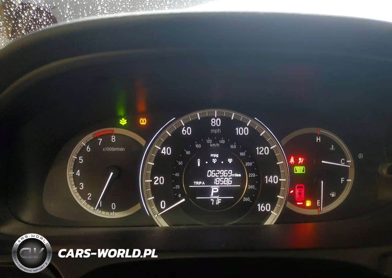 2016 Honda Accord Lx VIN:1HGCR2F30GA123819 - 9