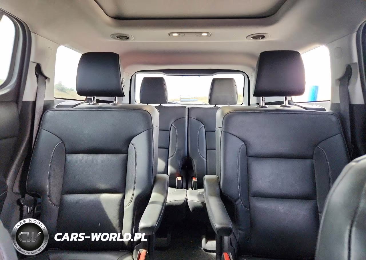2017 GMC Acadia Slt-1 VIN:1GKKNULS1HZ146594 - 10