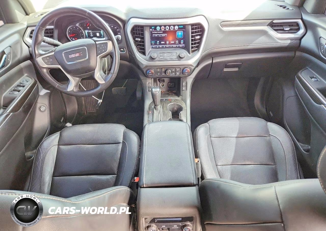 2017 GMC Acadia Slt-1 VIN:1GKKNULS1HZ146594 - 8