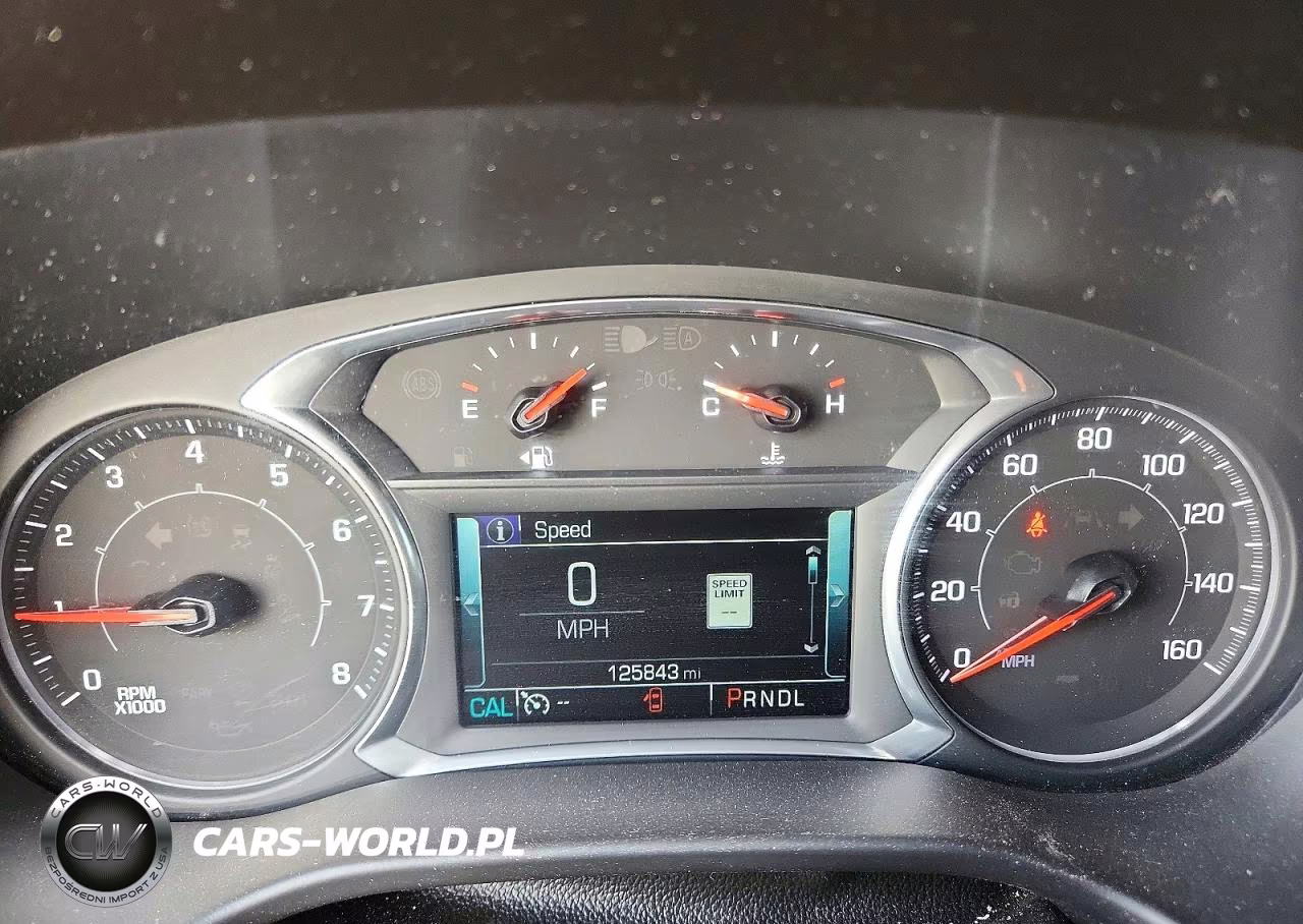 2017 GMC Acadia Slt-1 VIN:1GKKNULS1HZ146594 - 9