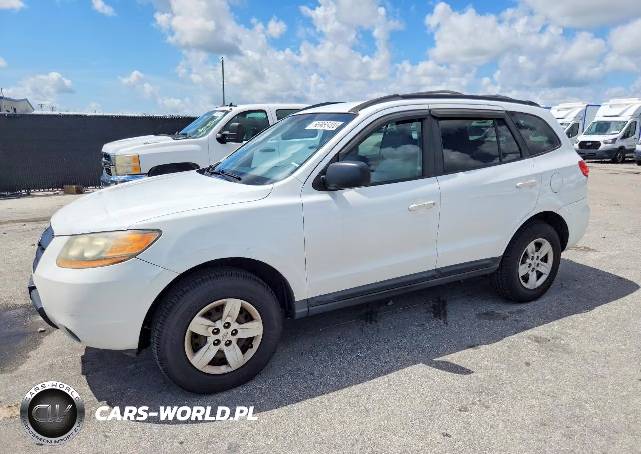 2009 Hyundai Santa Fe Gls