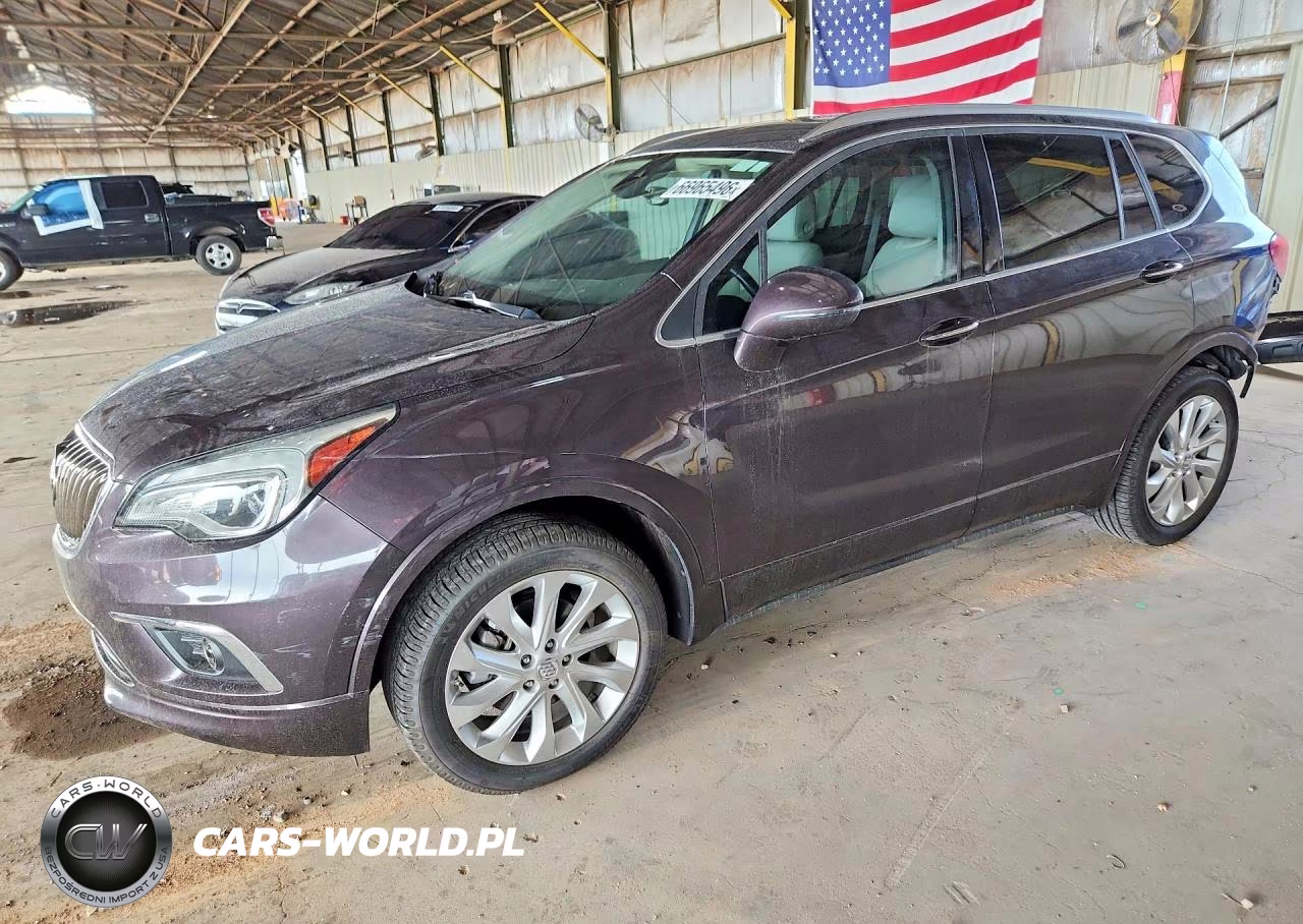 2016 Buick Envision Premium
