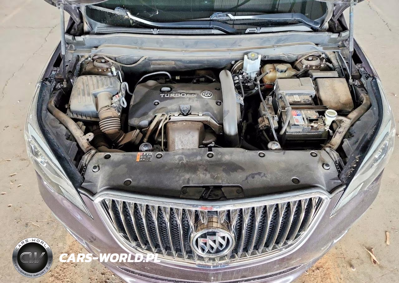 2016 Buick Envision Premium VIN:LRBFXESX7GD160052 - 11