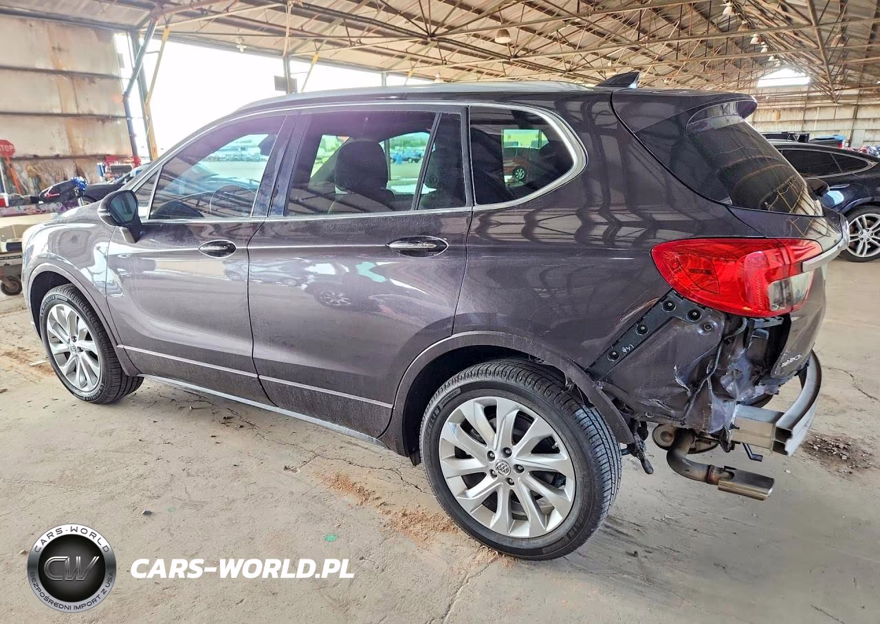 2016 Buick Envision Premium VIN:LRBFXESX7GD160052 - 2