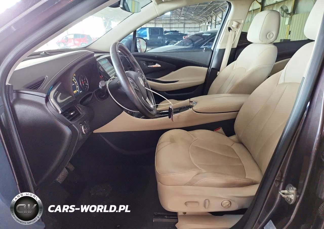 2016 Buick Envision Premium VIN:LRBFXESX7GD160052 - 7