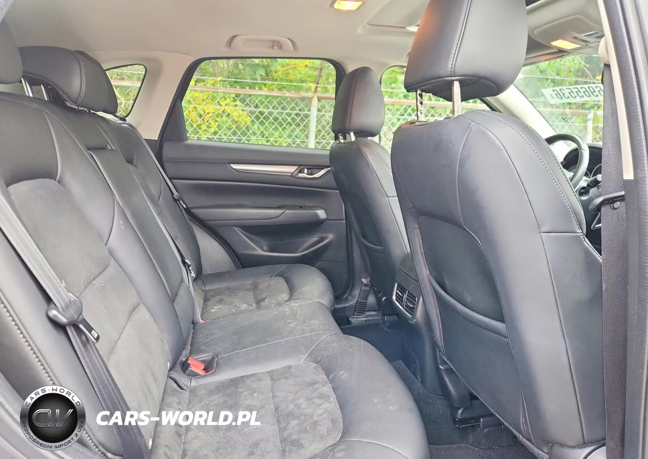 2019 Mazda Cx-5 Touring VIN:JM3KFBCM8K1641046 - 11