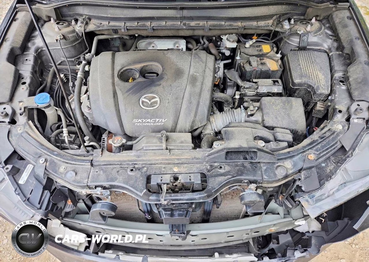 2019 Mazda Cx-5 Touring VIN:JM3KFBCM8K1641046 - 12
