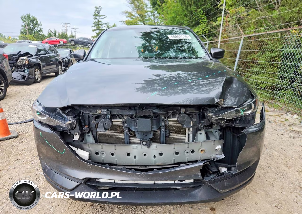2019 Mazda Cx-5 Touring VIN:JM3KFBCM8K1641046 - 5