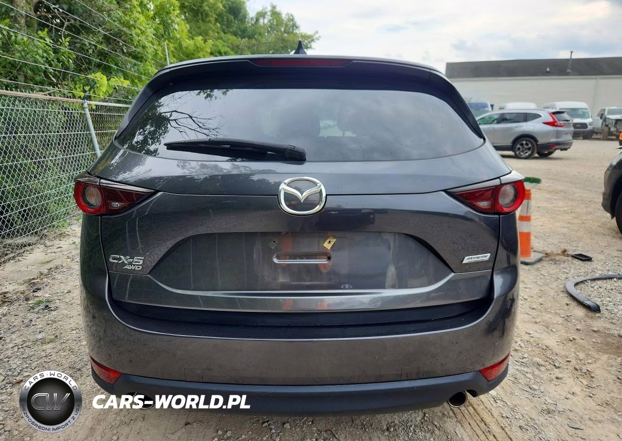 2019 Mazda Cx-5 Touring VIN:JM3KFBCM8K1641046 - 6