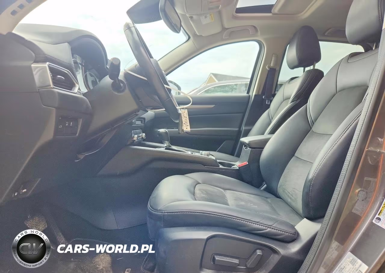 2019 Mazda Cx-5 Touring VIN:JM3KFBCM8K1641046 - 7