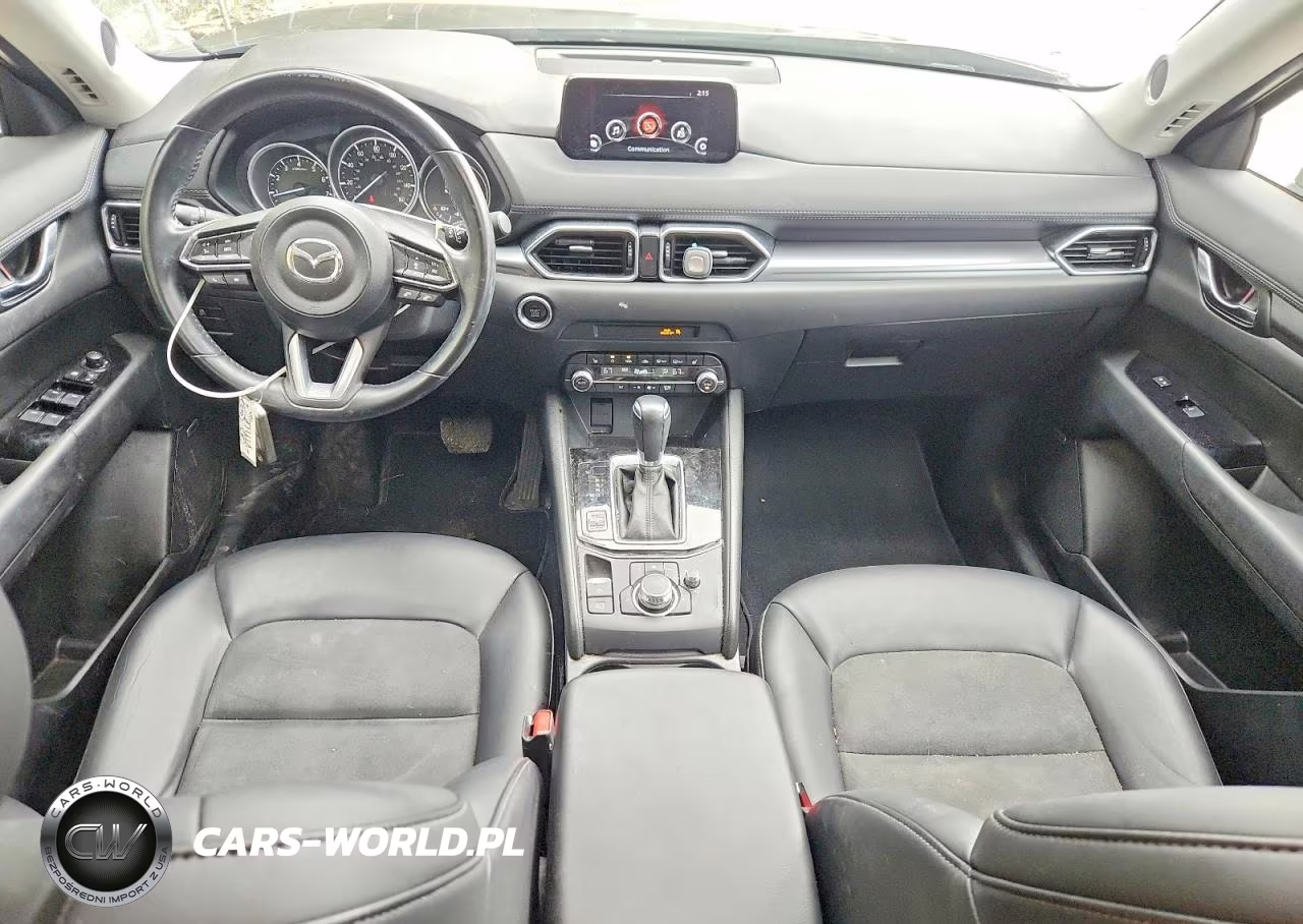 2019 Mazda Cx-5 Touring VIN:JM3KFBCM8K1641046 - 8