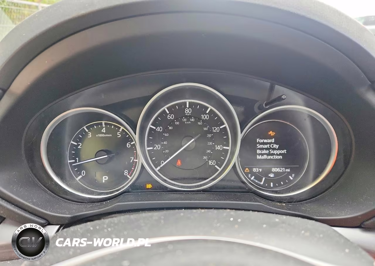 2019 Mazda Cx-5 Touring VIN:JM3KFBCM8K1641046 - 9