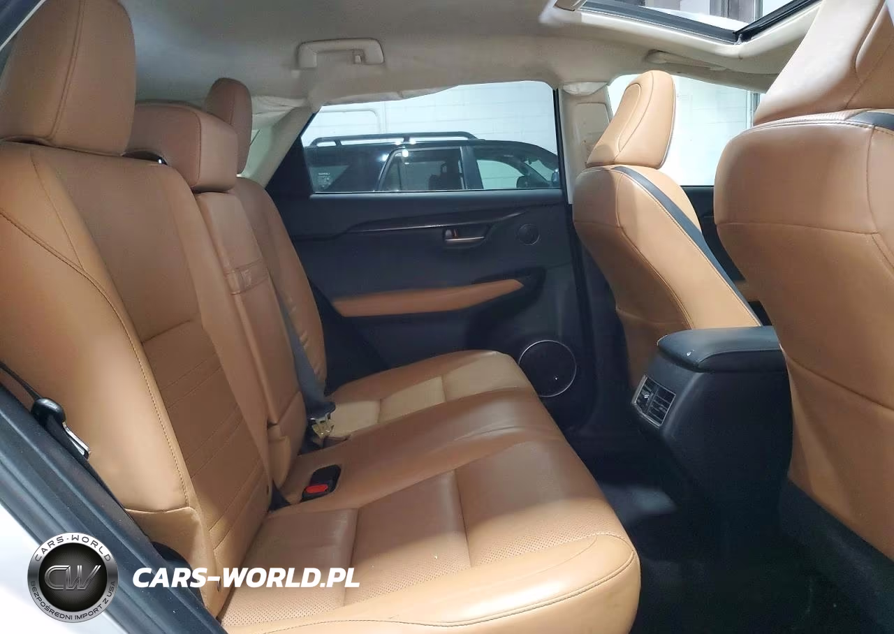 2015 Lexus Nx 200T VIN:JTJBARBZ6F2001914 - 11