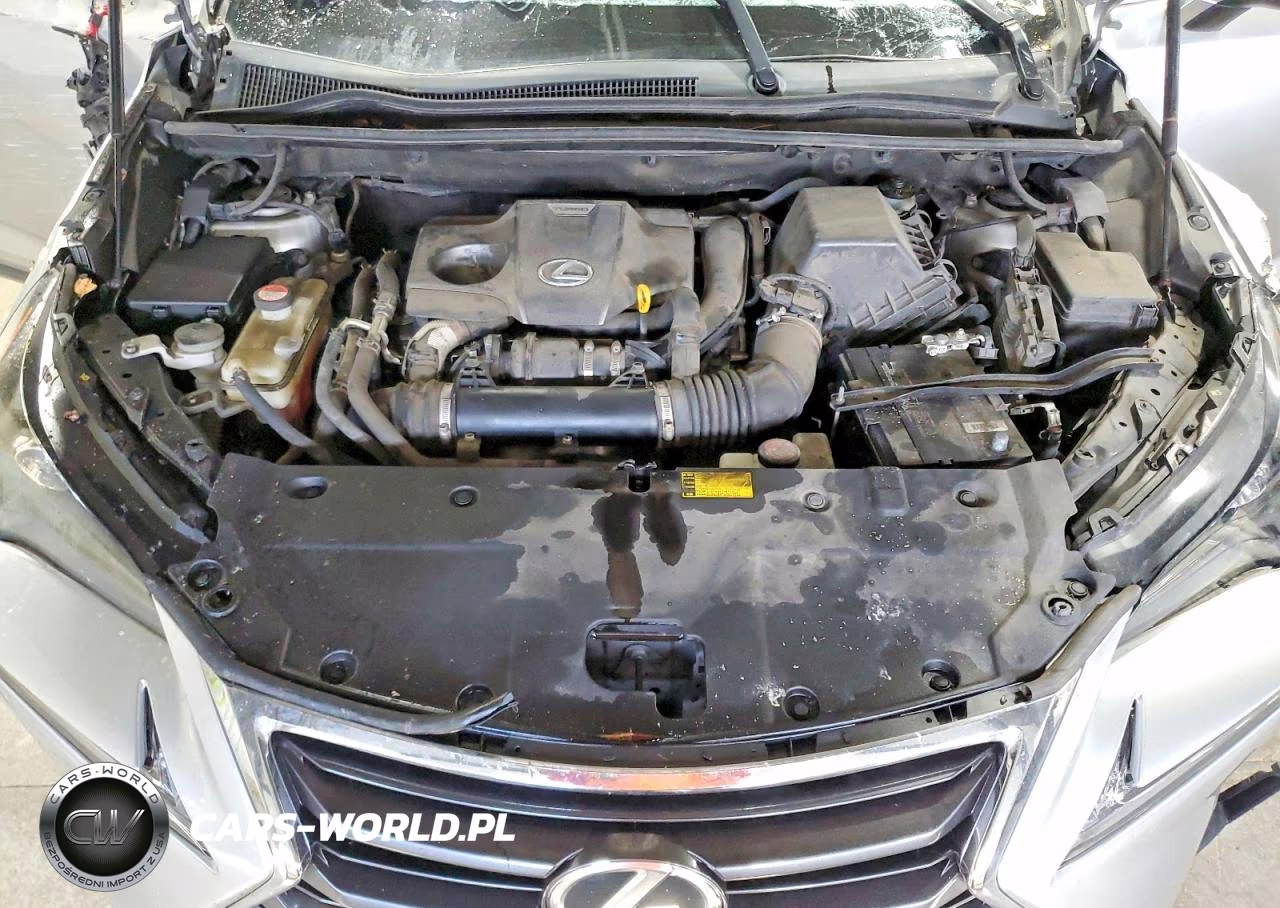 2015 Lexus Nx 200T VIN:JTJBARBZ6F2001914 - 12