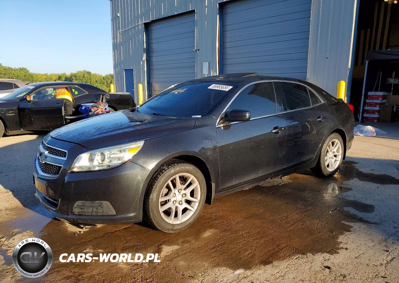 CHEVROLET MALIBU 2LT