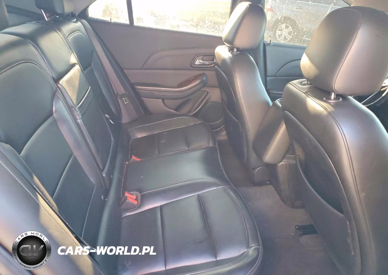 CHEVROLET MALIBU 2LT VIN:1G11F5RR8DF103762 - 10