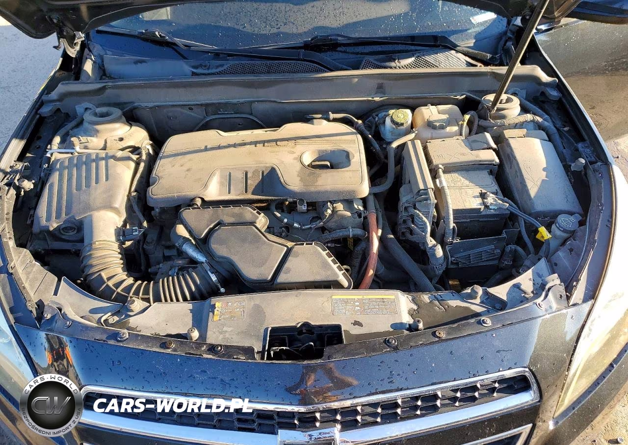 CHEVROLET MALIBU 2LT VIN:1G11F5RR8DF103762 - 11