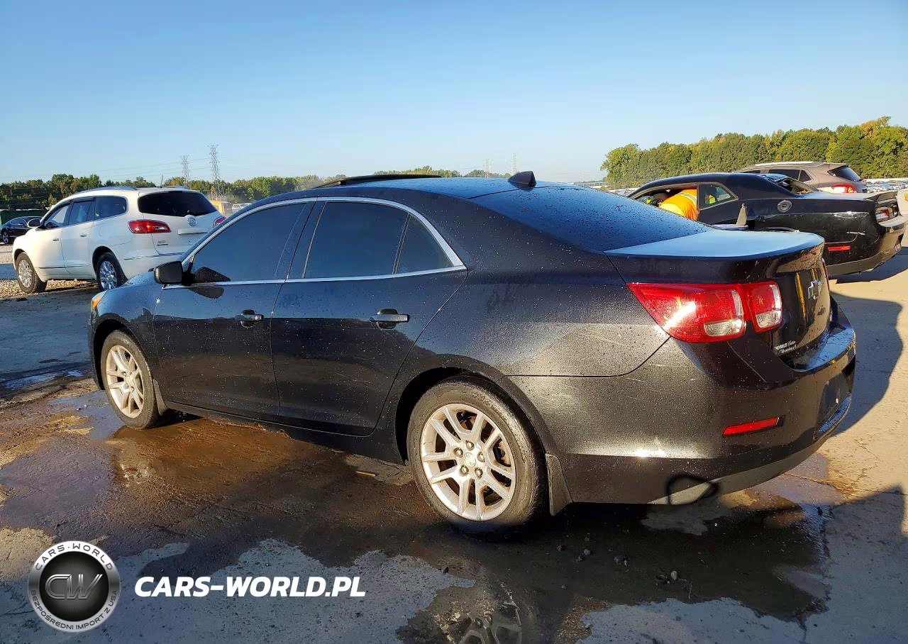 CHEVROLET MALIBU 2LT VIN:1G11F5RR8DF103762 - 2