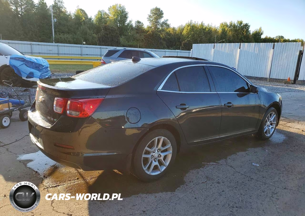 CHEVROLET MALIBU 2LT VIN:1G11F5RR8DF103762 - 3