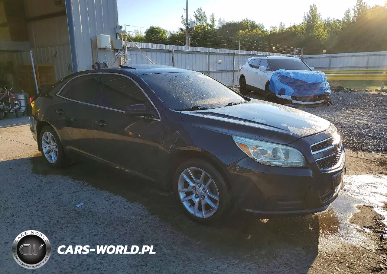 CHEVROLET MALIBU 2LT VIN:1G11F5RR8DF103762 - 4