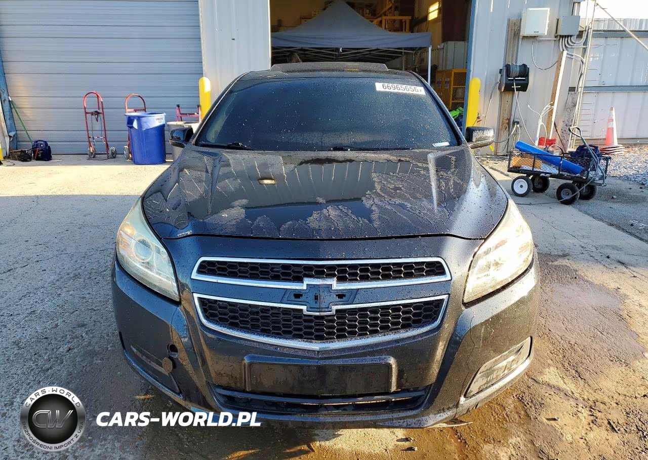 CHEVROLET MALIBU 2LT VIN:1G11F5RR8DF103762 - 5