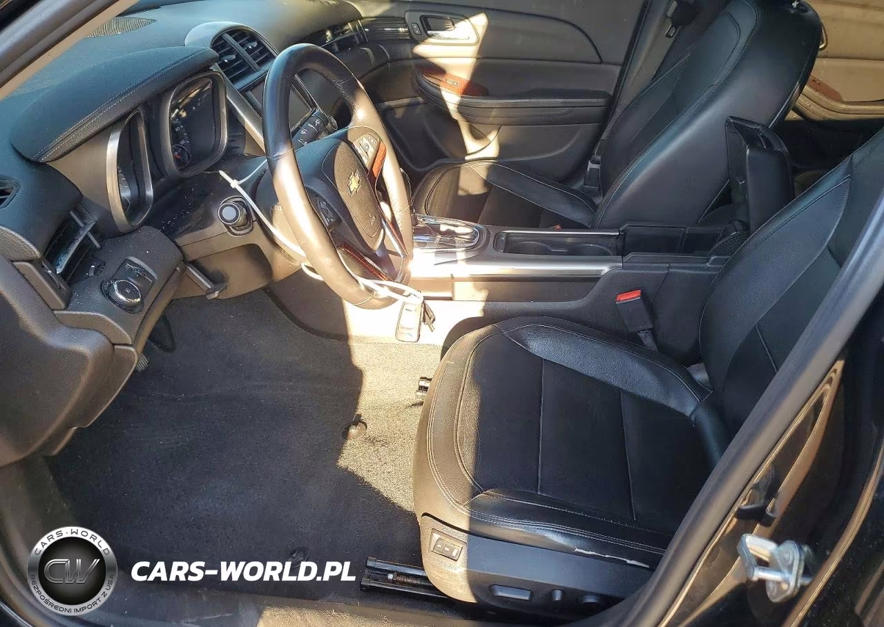 CHEVROLET MALIBU 2LT VIN:1G11F5RR8DF103762 - 7