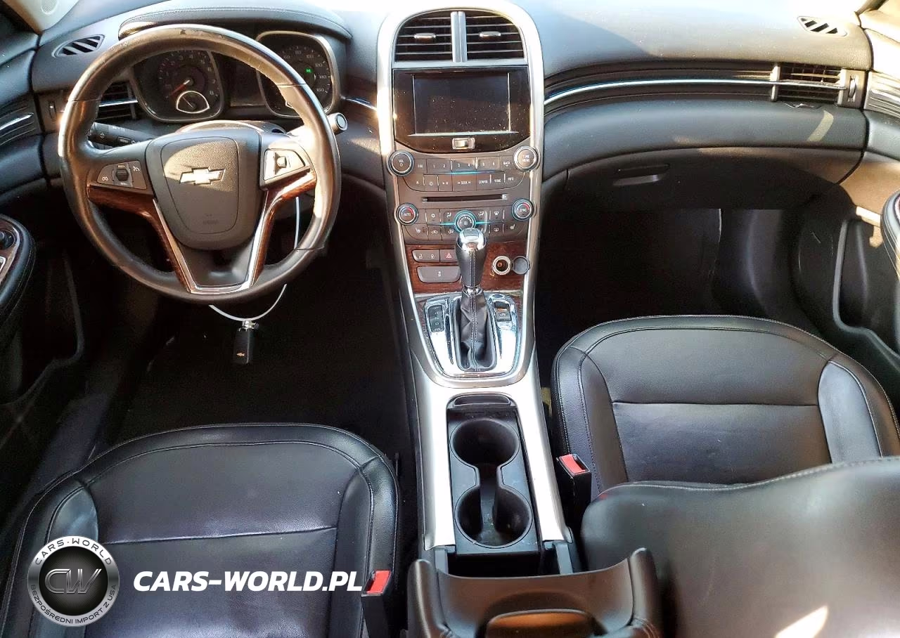 CHEVROLET MALIBU 2LT VIN:1G11F5RR8DF103762 - 8