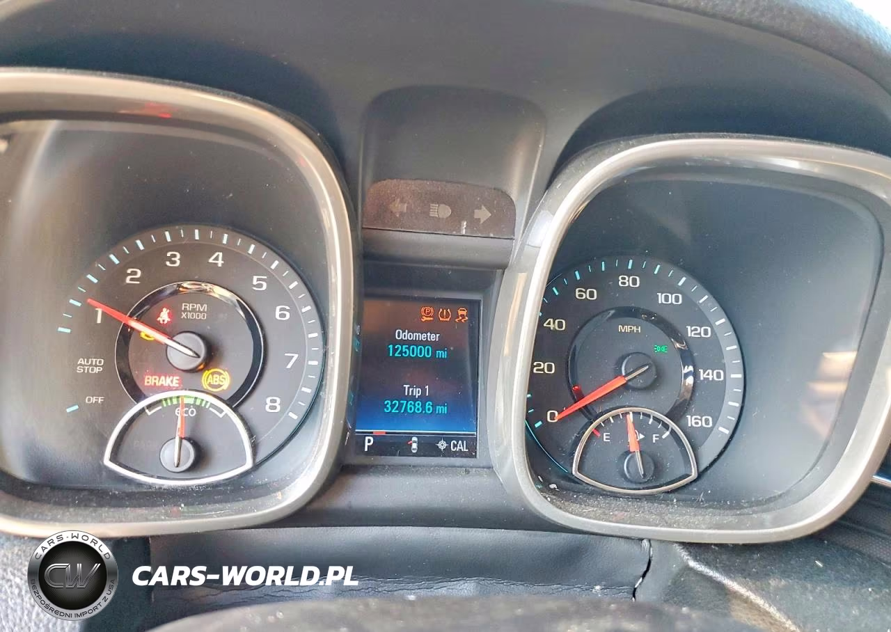 CHEVROLET MALIBU 2LT VIN:1G11F5RR8DF103762 - 9