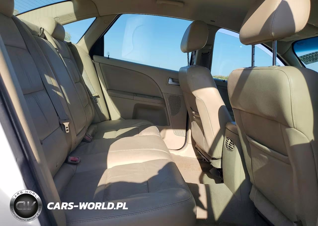 2007 Ford Five Hundred Sel VIN:1FAHP24187G148000 - 10