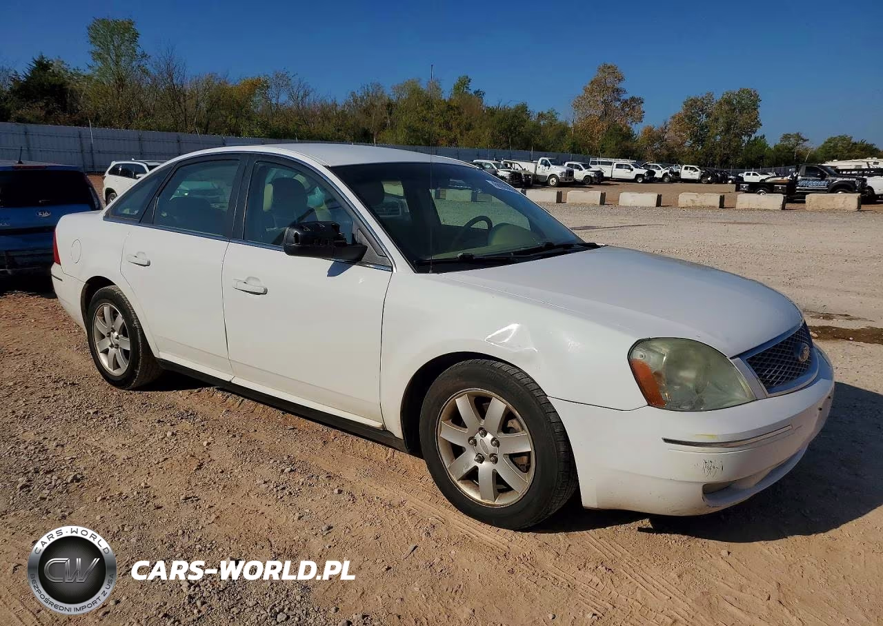 2007 Ford Five Hundred Sel VIN:1FAHP24187G148000 - 4