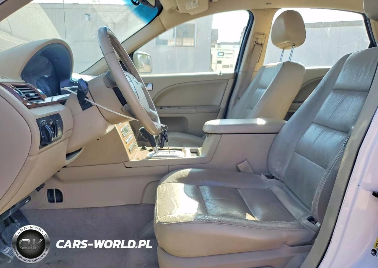 2007 Ford Five Hundred Sel VIN:1FAHP24187G148000 - 7