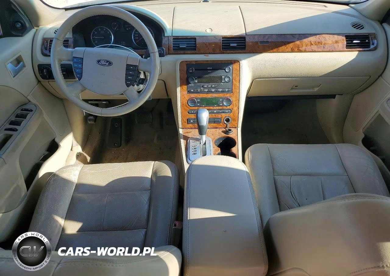 2007 Ford Five Hundred Sel VIN:1FAHP24187G148000 - 8