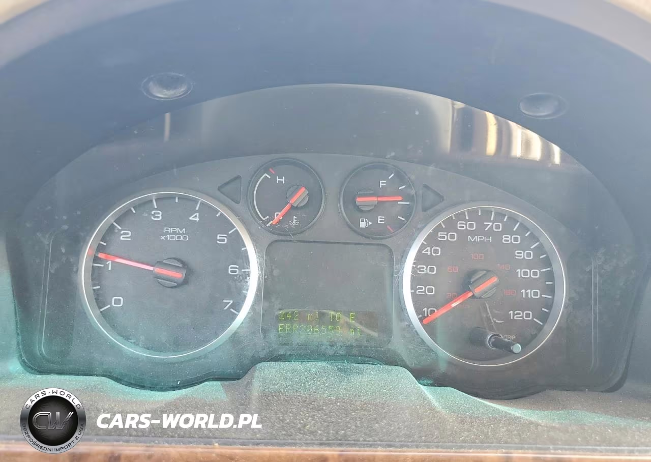 2007 Ford Five Hundred Sel VIN:1FAHP24187G148000 - 9