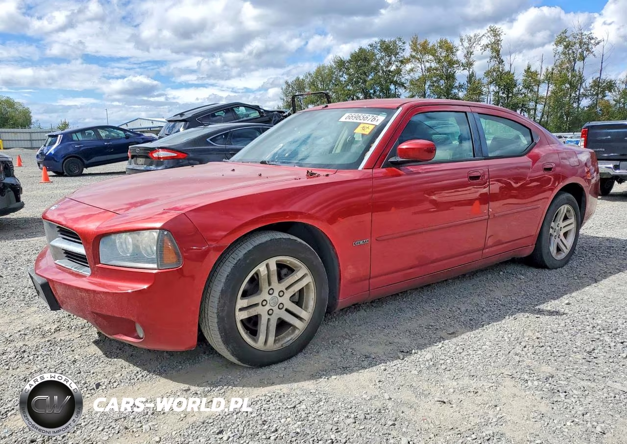 2007 Dodge Charger R-T