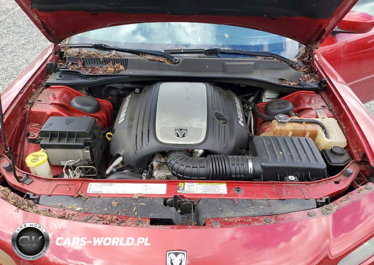 2007 Dodge Charger R-T VIN:2B3KA53H97H631664 - 11