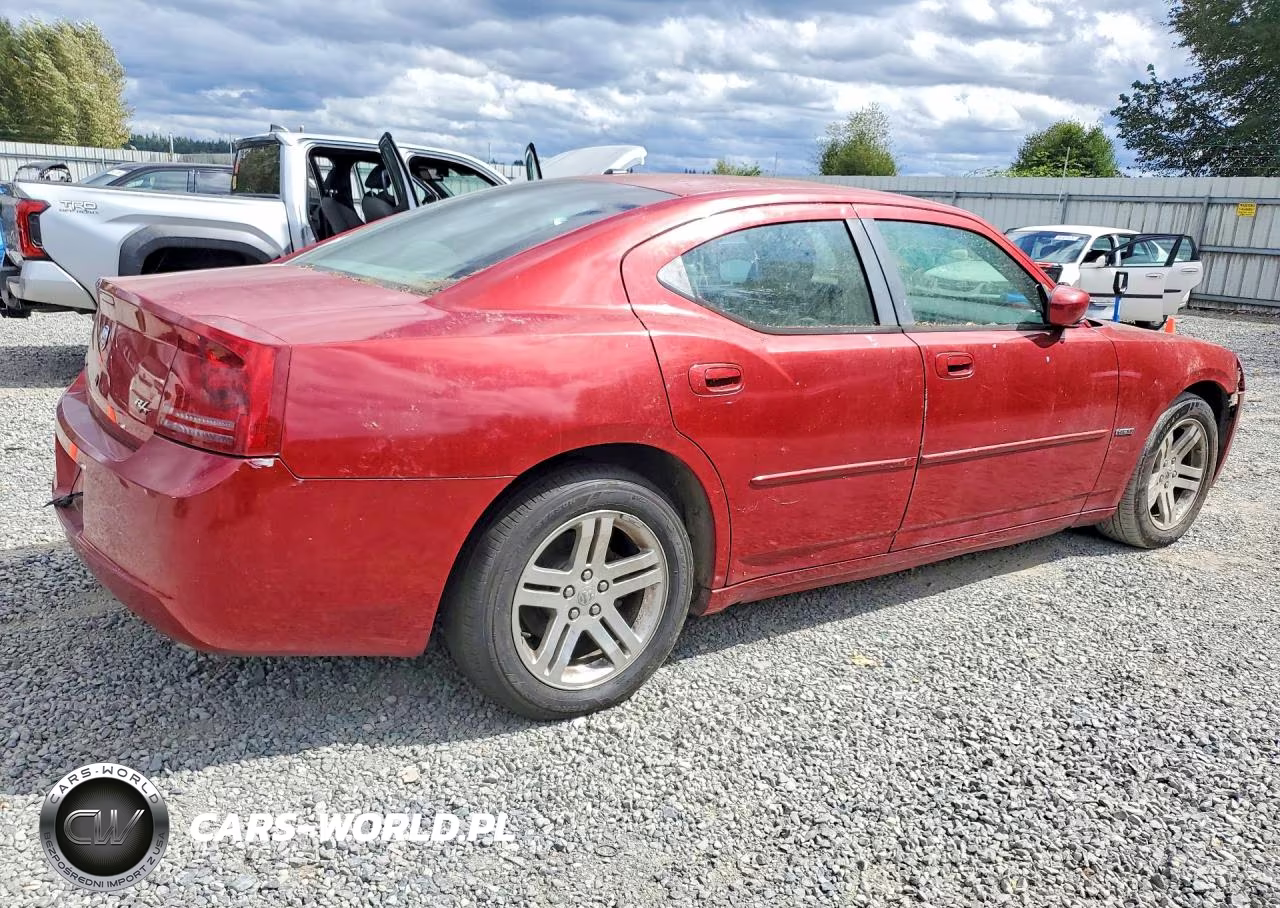 2007 Dodge Charger R-T VIN:2B3KA53H97H631664 - 3