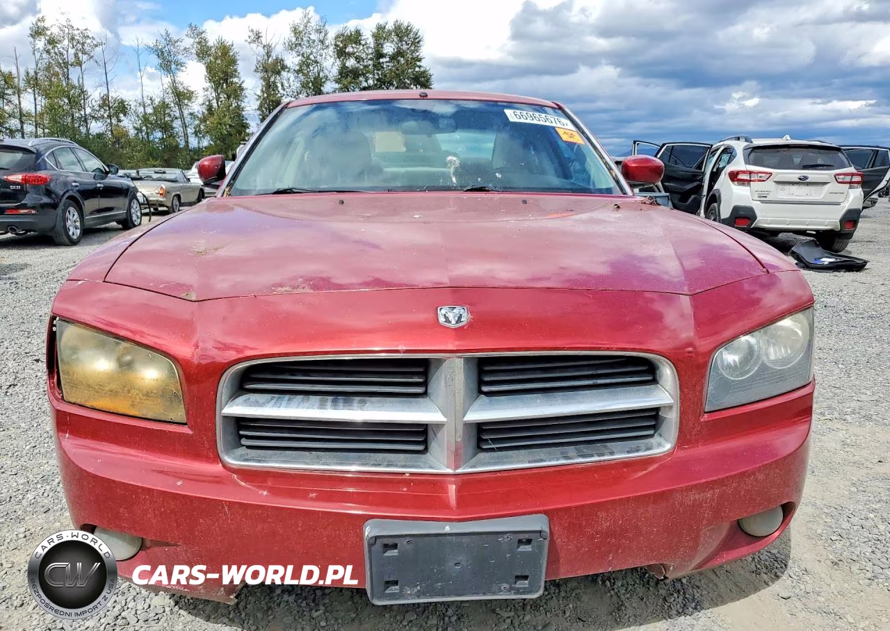 2007 Dodge Charger R-T VIN:2B3KA53H97H631664 - 5