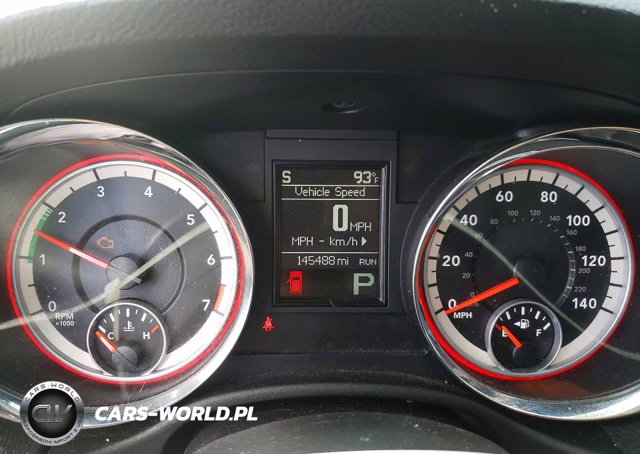 2013 Dodge Durango Crew VIN:1C4RDJDG9DC632962 - 9