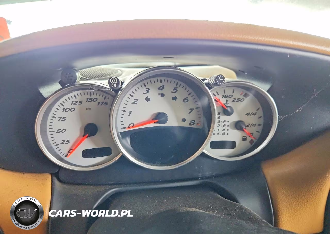 2001 Porsche Boxster S VIN:WP0CB29851U665014 - 9