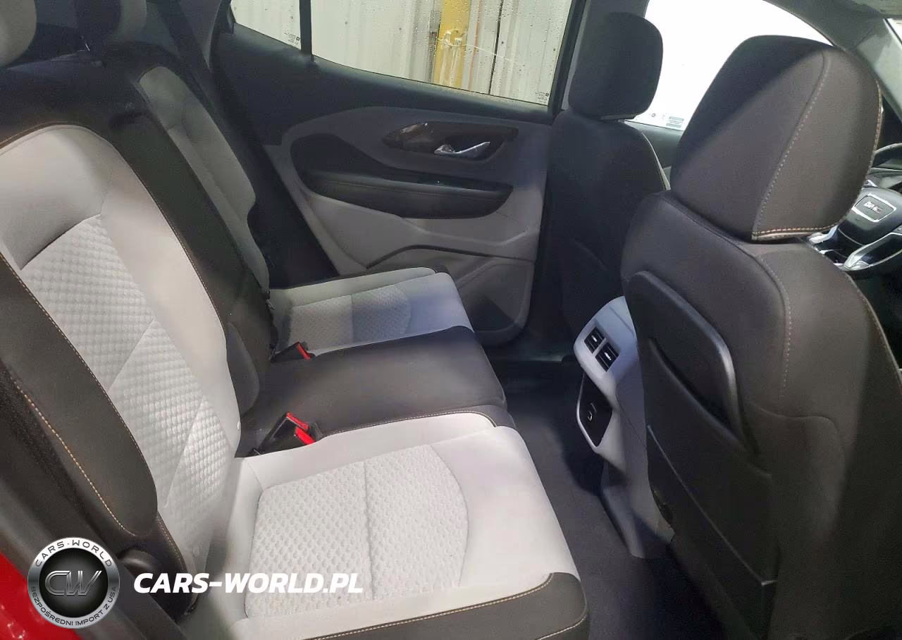 2018 GMC Terrain Sle VIN:3GKALTEV8JL194870 - 11