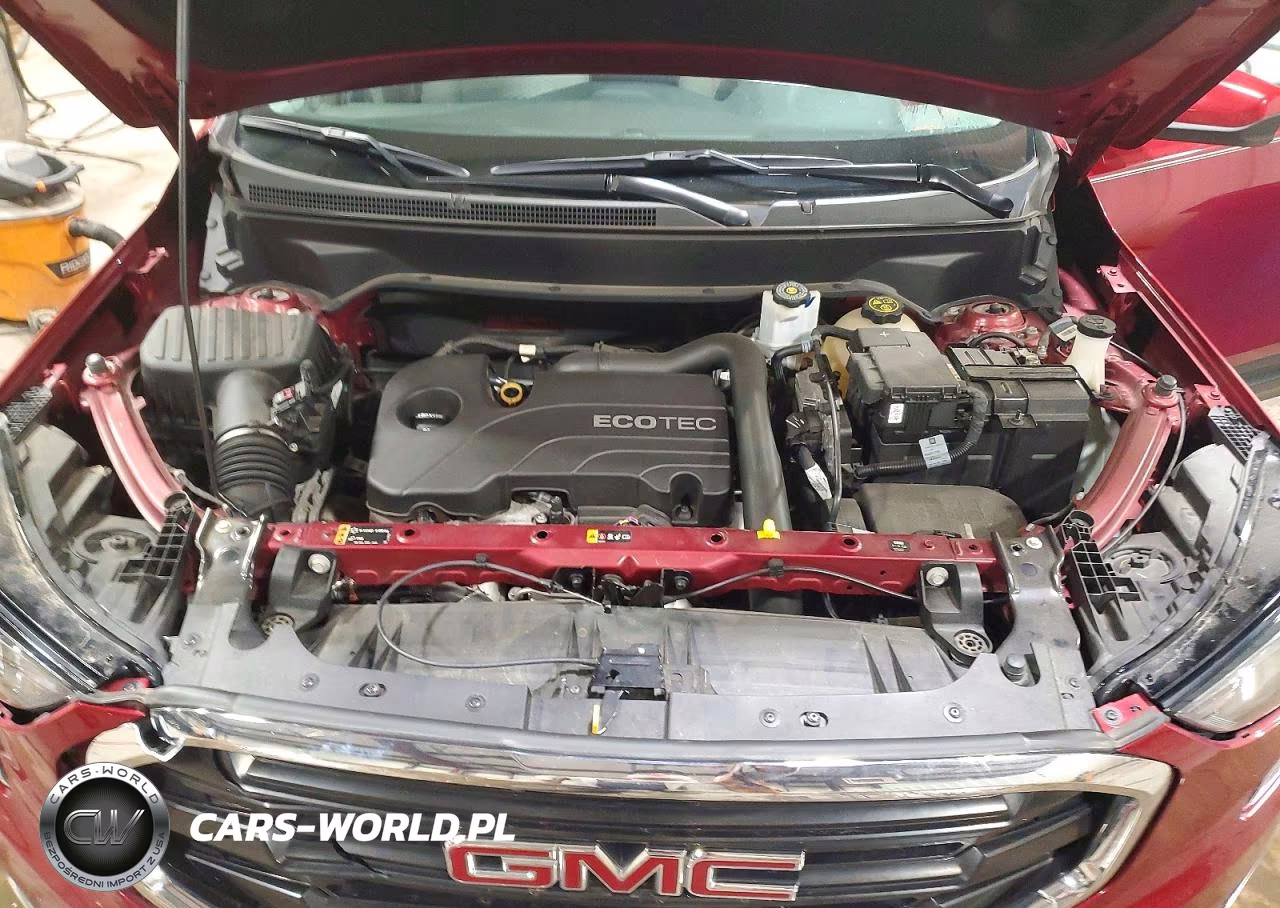 2018 GMC Terrain Sle VIN:3GKALTEV8JL194870 - 12