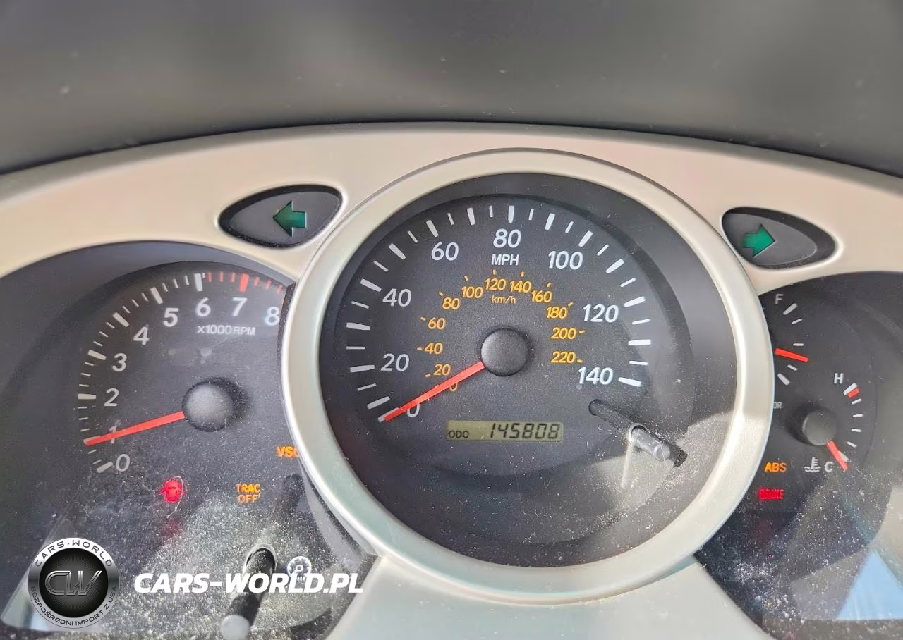 2005 Toyota Highlander Base VIN:JTEDD21A450114837 - 9