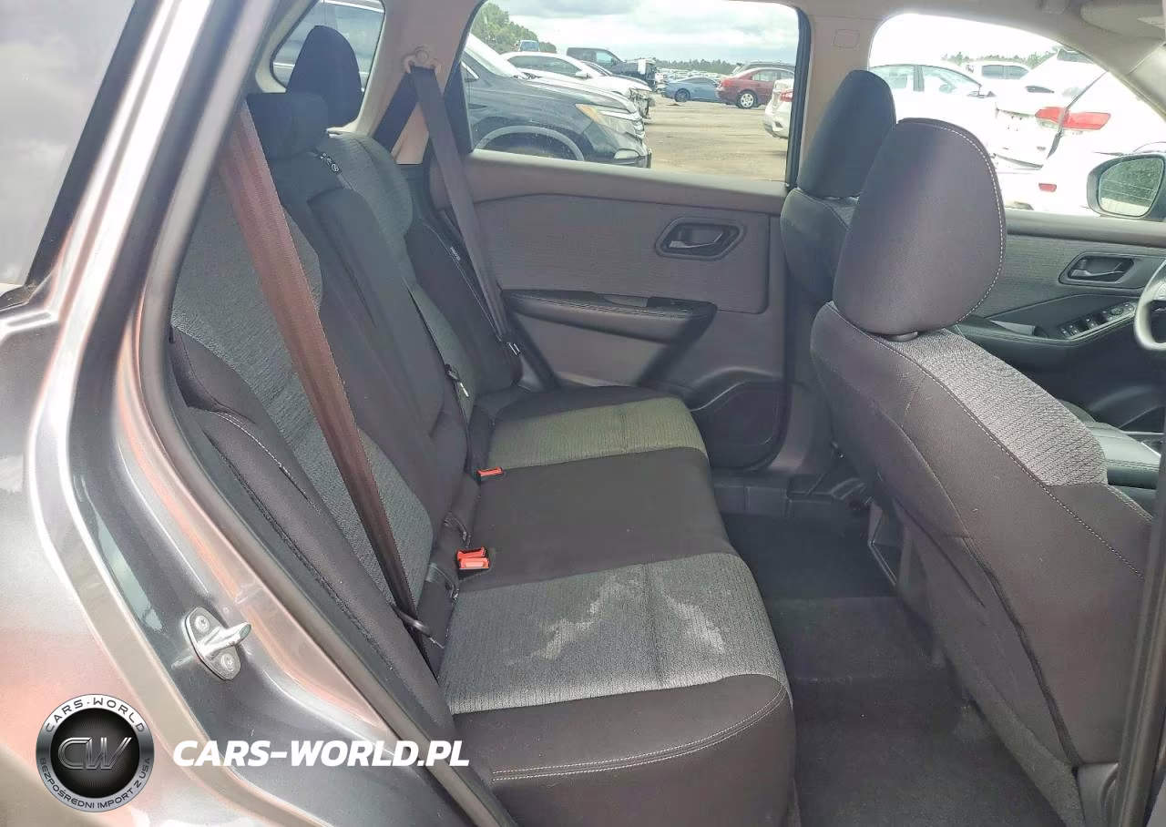 2021 Nissan Rogue S VIN:5N1AT3AA5MC812365 - 11