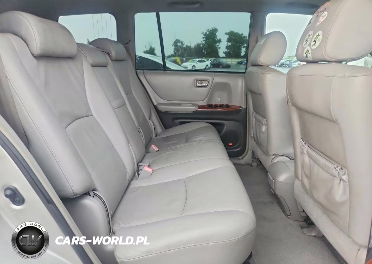 2006 Toyota Highlander Hybrid VIN:JTEEW21A460007853 - 11